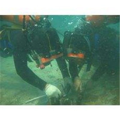 渭南市打捞公司 云梦咨询3.水下施工