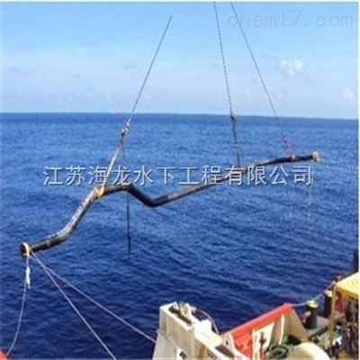 鹤壁市水下打捞工程公司水下清障