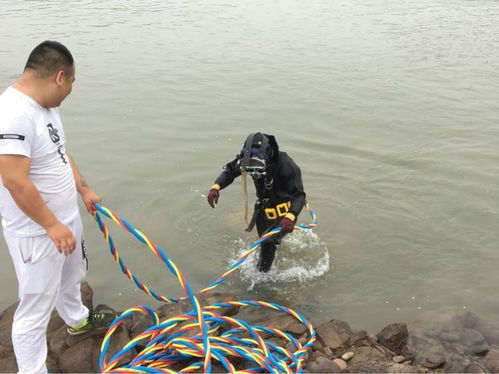 水下作业公司,水下作业打捞队