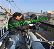 永新水下打捞公司 潜水员