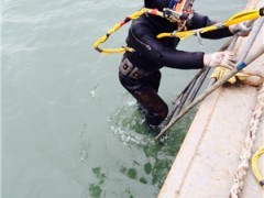 水下拦栅清理 水下闸门清理 水下气囊堵水 专业水下施工_潜水打捞_上海祥蒙潜水打捞工程公司 - 商国互联网