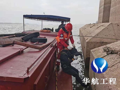 水下堵漏公司 启东优水下团队