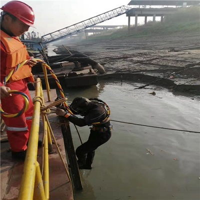 武威市水下打捞队 潜水员打捞公司