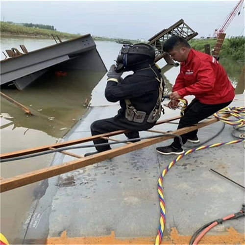 宁波市水下作业公司 打捞公司 专业潜水打捞