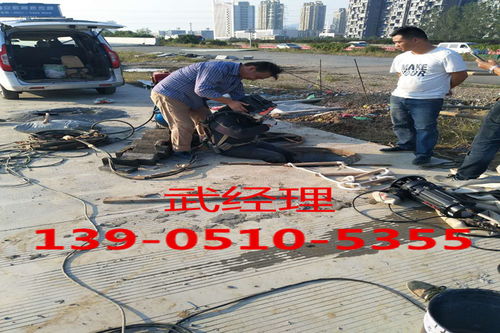 文登市水下金属探测作业专业沉物沉船打捞公司