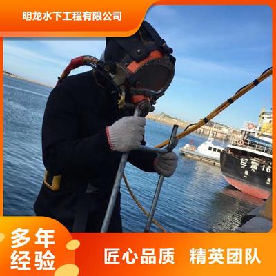 明龙水下工程 专业水下打捞服务的卓越之选