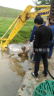 江西水下打捞施工单位 专业水下打捞公司的服务与价值
