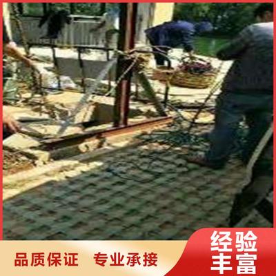 本市水下打捞专家——源美水下工程焦作市分公司