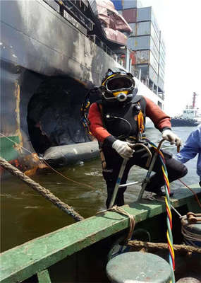 专业水下打捞服务 蓬莱市水下打捞公司全国施工解决方案