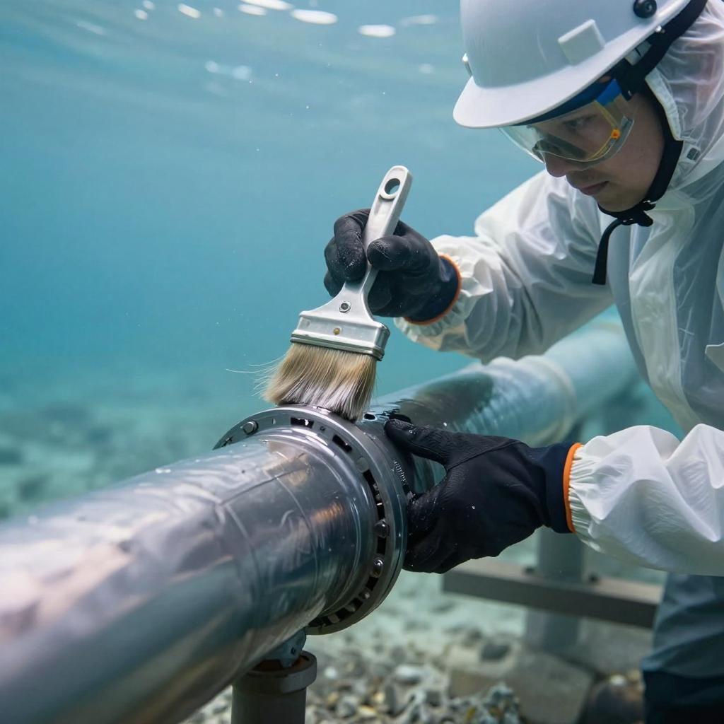 水下污水管道施工：精准防腐与行业创新解析第一张图
