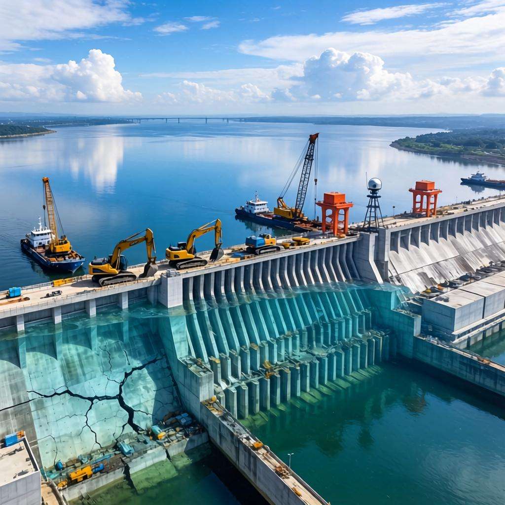 水下大坝修复技术革新与差异化防渗策略解析第二张图