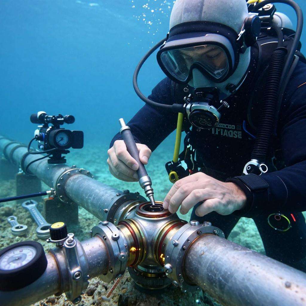 水下输油管道密封技术突破,差异化设计方案解析 水下输油管道密封技术突破,差异化设计方案解析第一张图