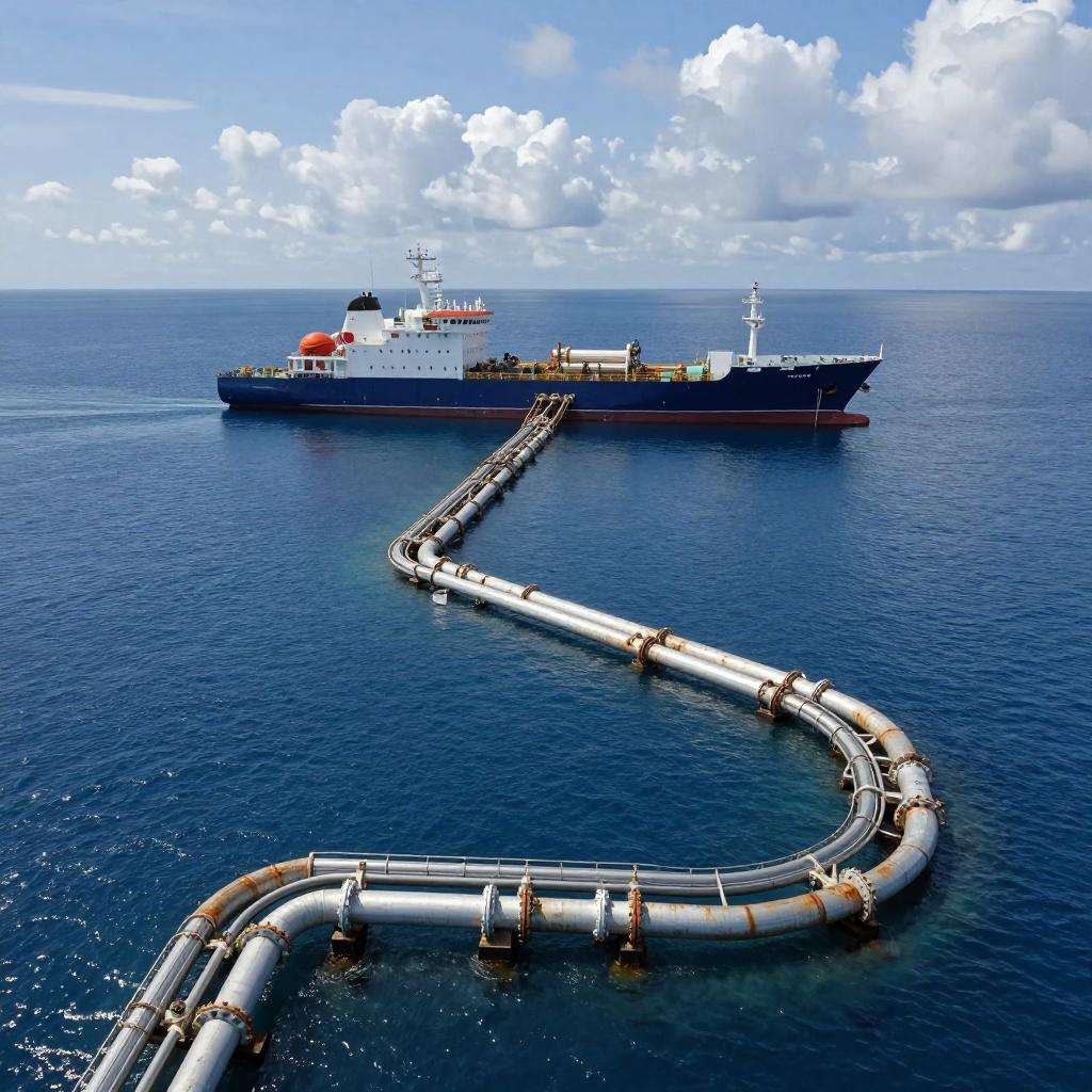 水下输油管道密封技术突破,差异化设计方案解析 水下输油管道密封技术突破,差异化设计方案解析第二张图