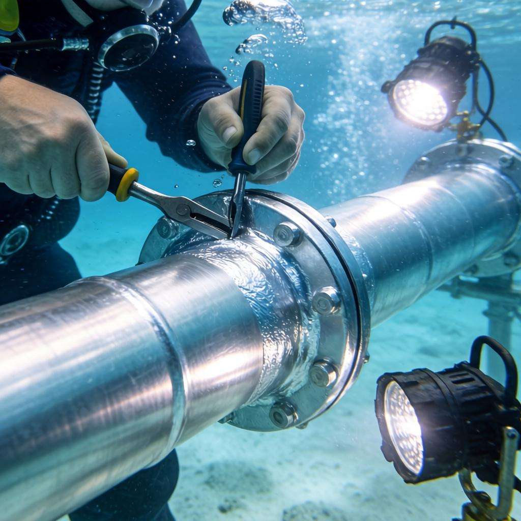 水下污水管道施工技术突破与防腐工艺革新解析第一张图