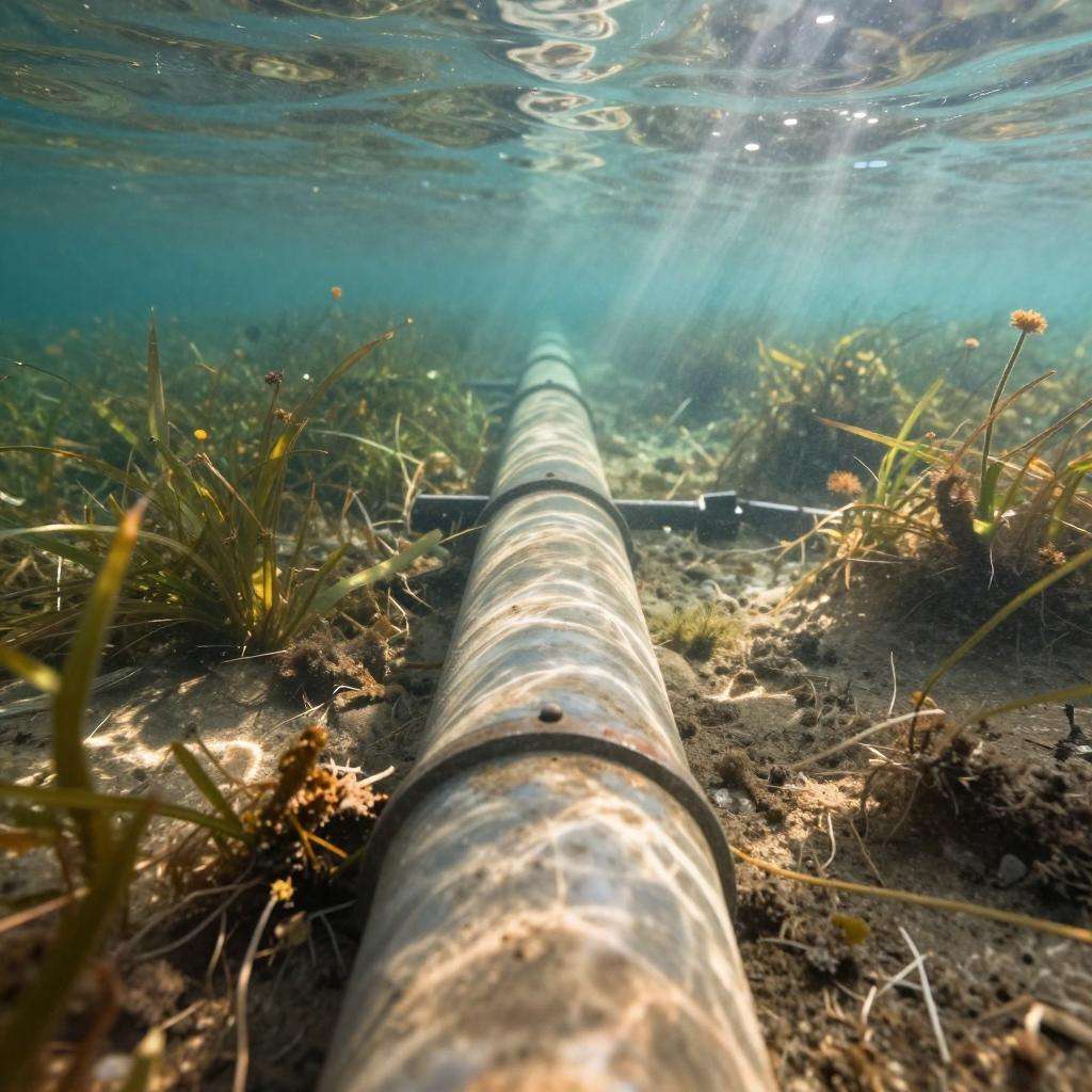 水下供水管道铺设耐压差异化设计技术解析第一张图