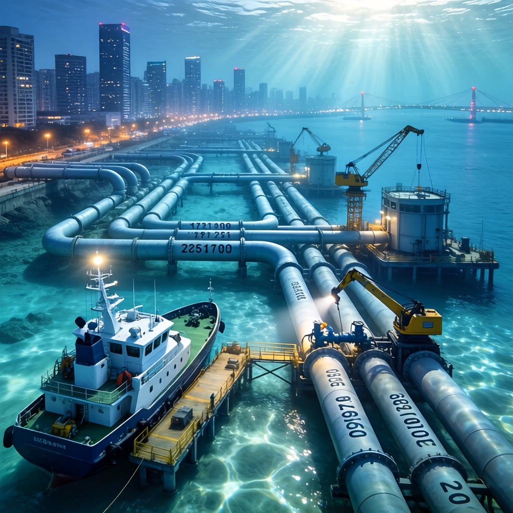 水下污水管道施工技术突破与防腐工艺革新解析第二张图