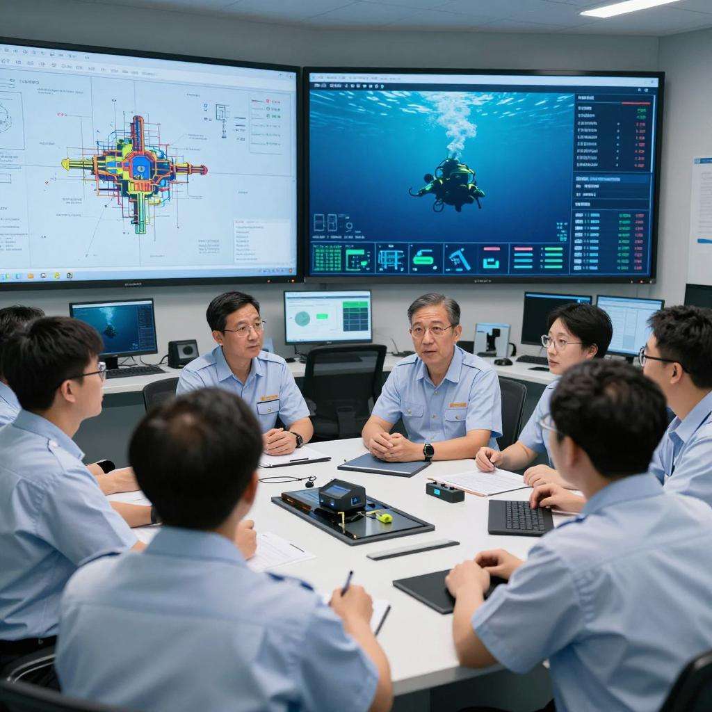 水工水下工程结构差异化设计策略与创新技术应用 水工水下工程结构差异化设计策略与创新技术应用第三张图