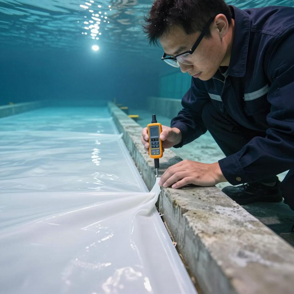 水下水库施工技术革新:防渗差异化策略引领行业变革 水下水库施工技术革新:防渗差异化策略引领行业变革第一张图
