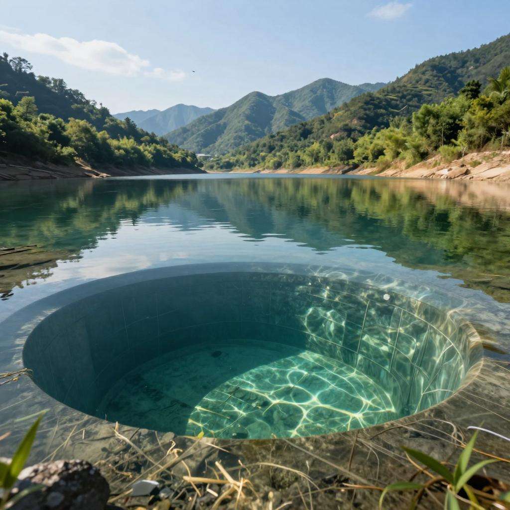 水下水库施工技术革新:防渗差异化策略引领行业变革 水下水库施工技术革新:防渗差异化策略引领行业变革第三张图