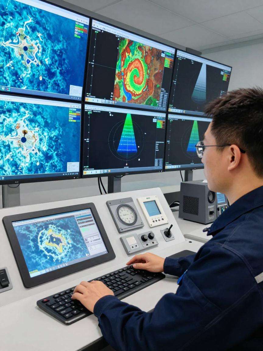 水下物探工程技术革新与差异化竞争优势解析 水下物探工程技术革新与差异化竞争优势解析第一张图