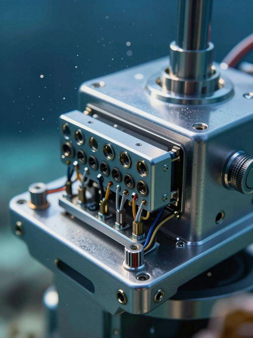 水下物探工程技术革新与差异化竞争优势解析 水下物探工程技术革新与差异化竞争优势解析第三张图