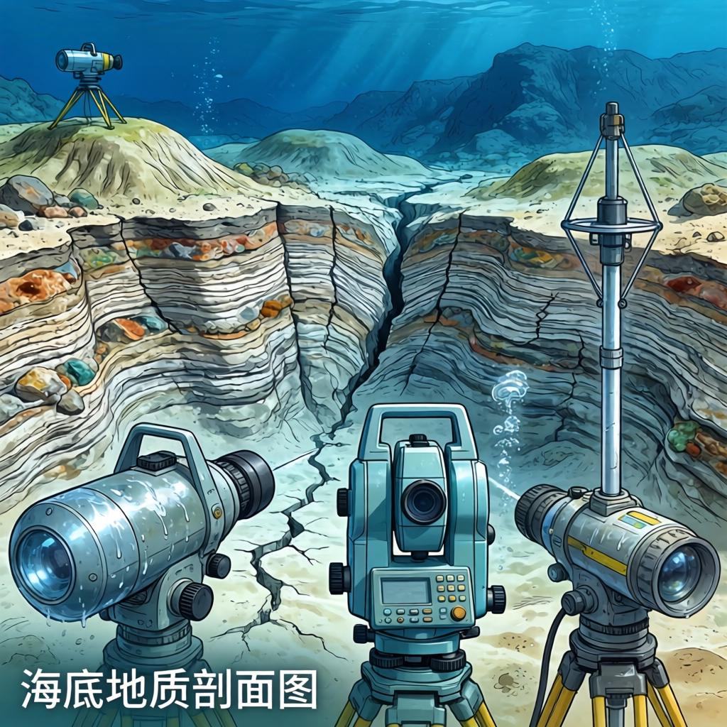 水下物探工程核心技术解析与差异化竞争策略第三张图