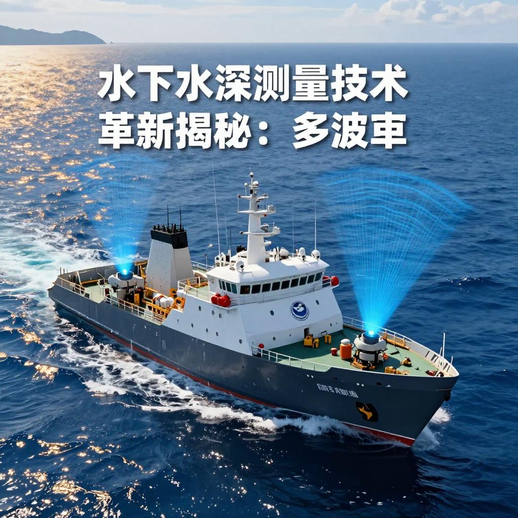 水下水深测量技术革新揭秘:多波束声呐与AI融合提升检测精度 水下水深测量技术革新揭秘:多波束声呐与AI融合提升检测精度第二张图
