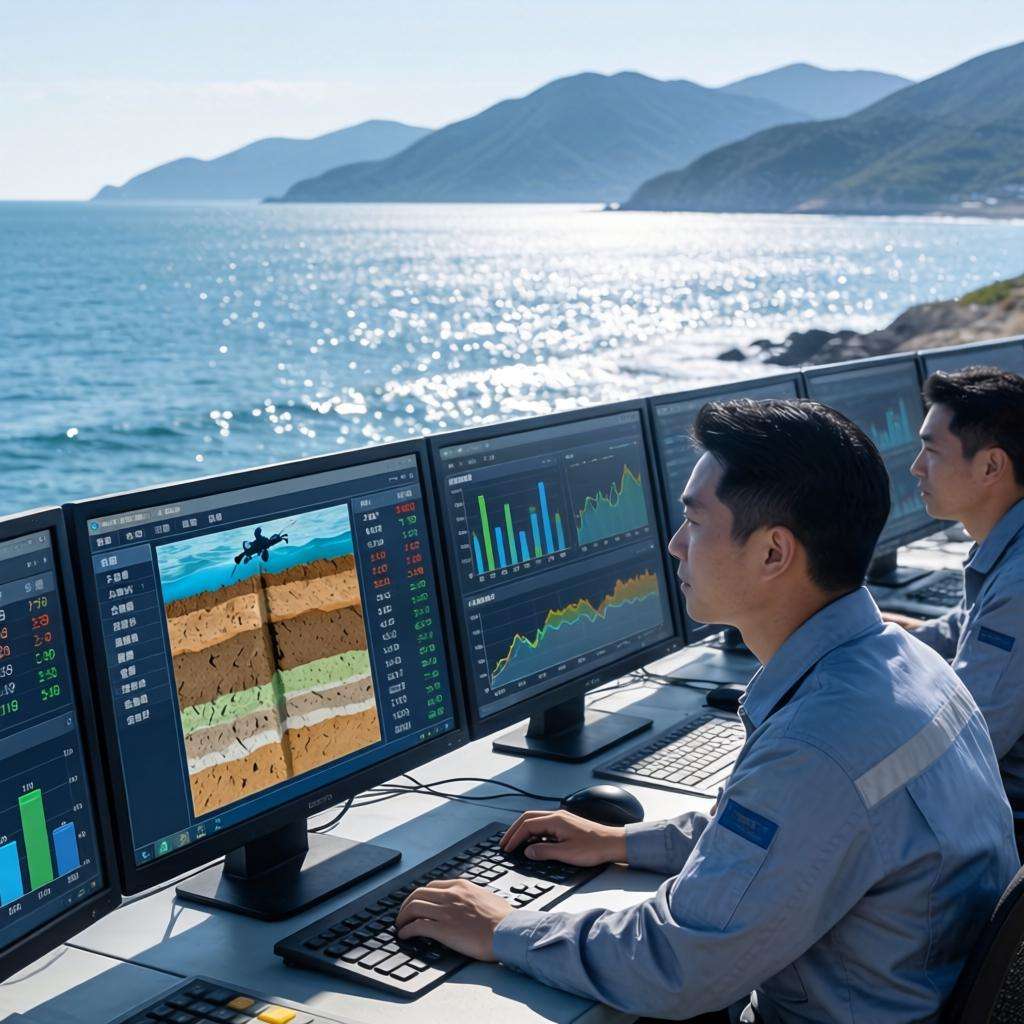 水下土质检测差异化分析技术提升工程安全性 水下土质检测差异化分析技术提升工程安全性第一张图