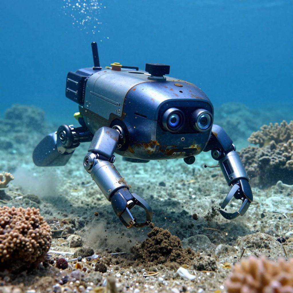 水下土质检测差异化分析技术提升工程安全性 水下土质检测差异化分析技术提升工程安全性第二张图