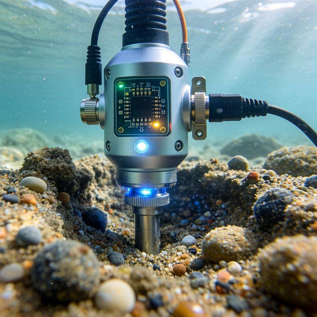 水下泥沙检测技术革新:从传统取样到智能差异化检测的突破 水下泥沙检测技术革新:从传统取样到智能差异化检测的突破第二张图