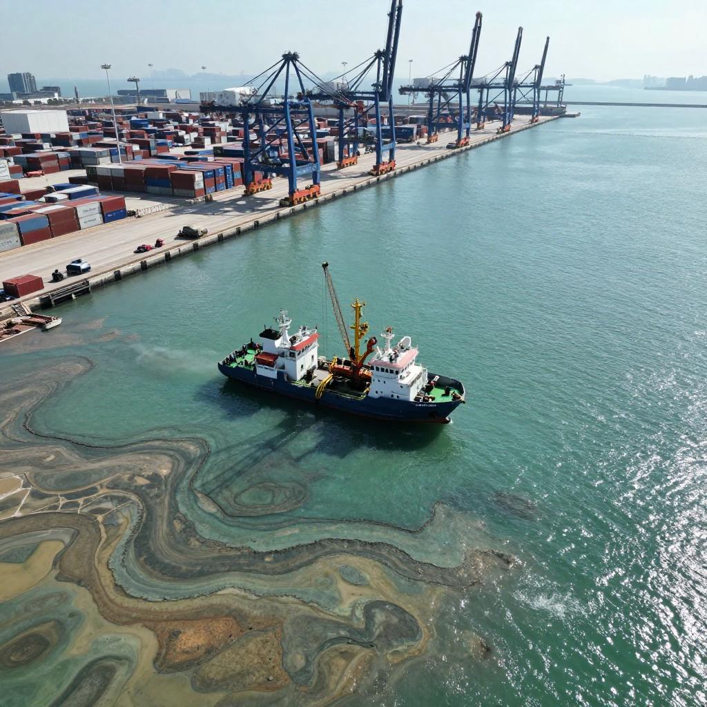 水下泥沙检测技术突破:实现取样差异化精准识别 水下泥沙检测技术突破:实现取样差异化精准识别第三张图