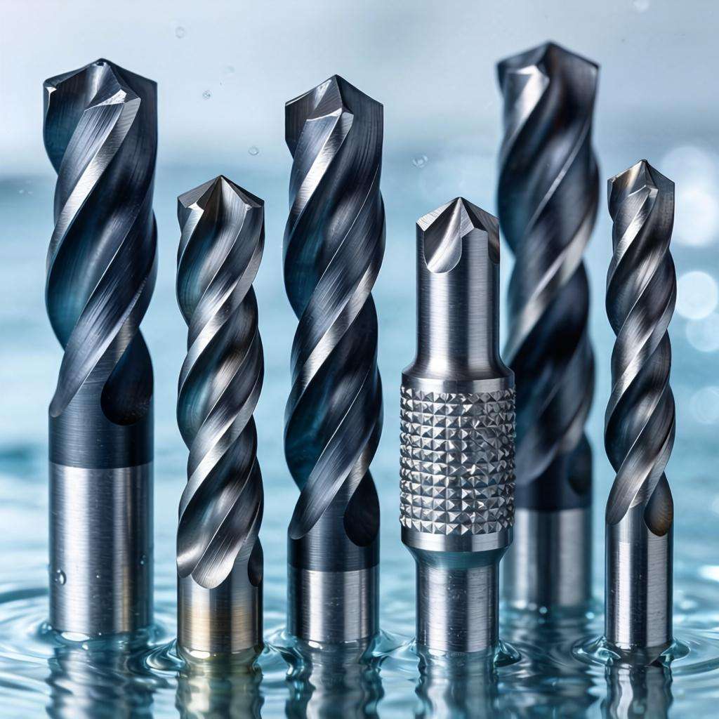 水下钻孔作业技术突破与差异化钻头创新应用第二张图