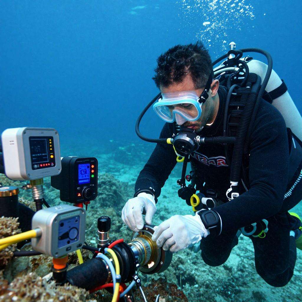 深海工程验收标准的差异化与未来趋势第一张图