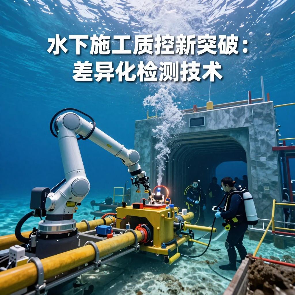 水下施工质控新突破:差异化检测技术实现精准质量管控 水下施工质控新突破:差异化检测技术实现精准质量管控第一张图