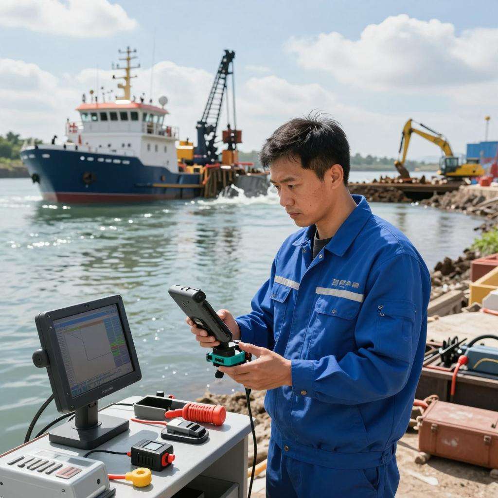 水下淤泥疏浚：解锁软基水下施工新纪元第二张图