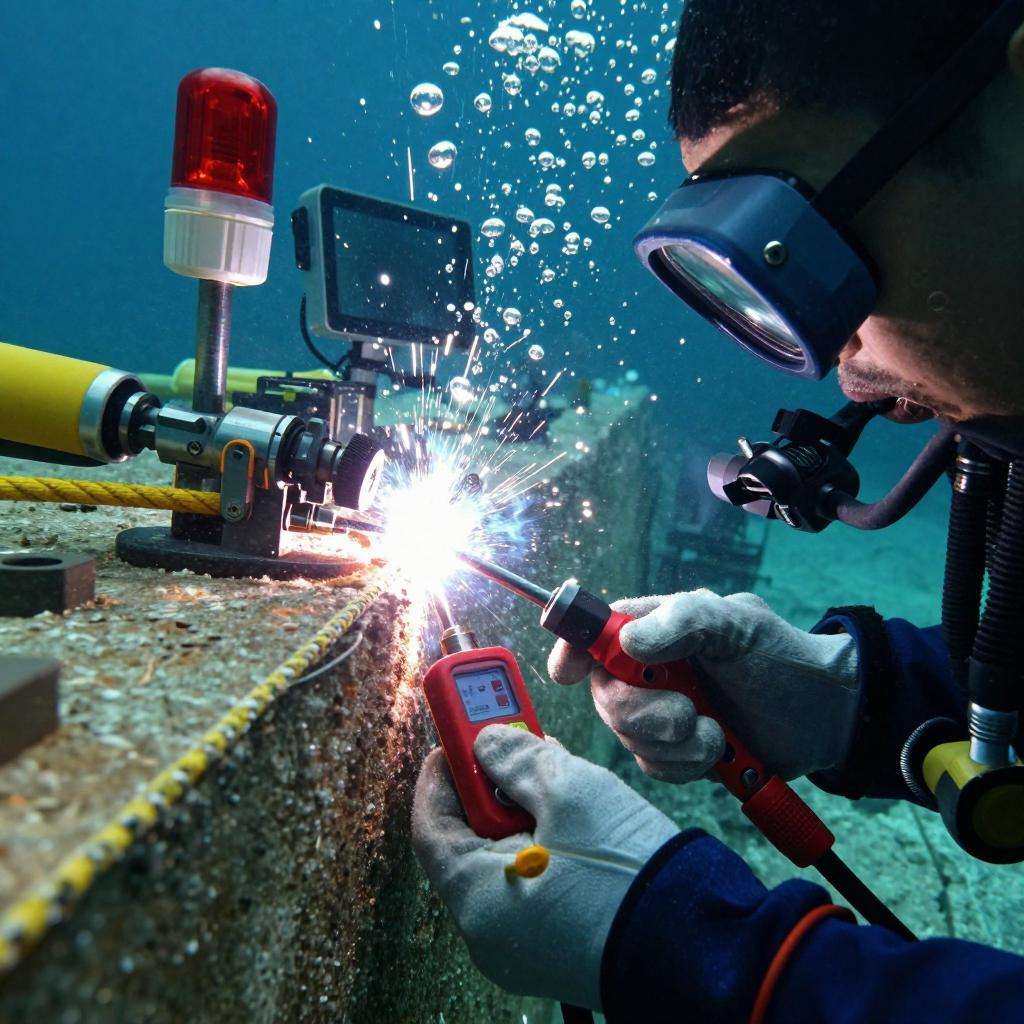 水下工程设计创新方案：提升效率与成本的制胜关键第二张图