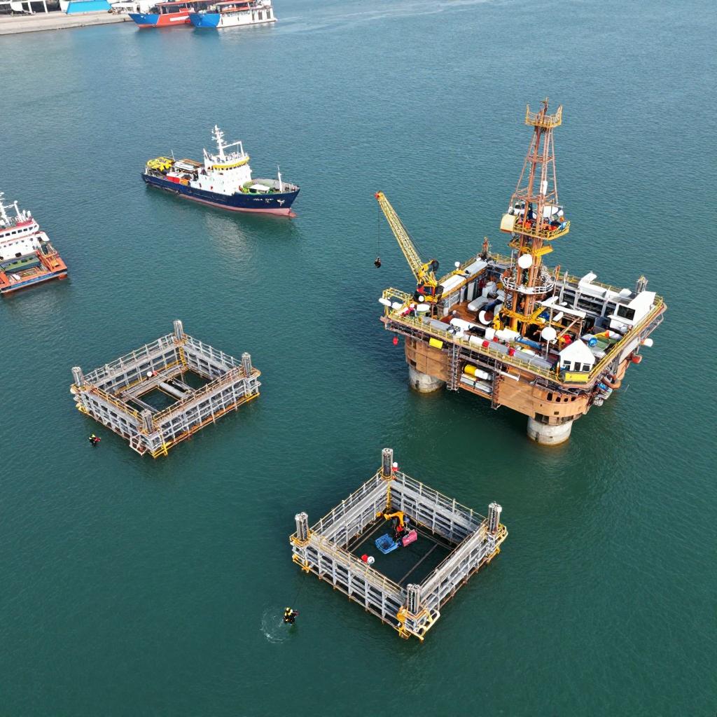 水下工程设计差异化：创新方案提升效率与安全第二张图