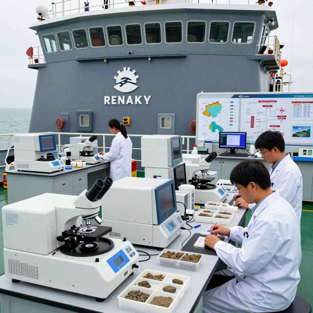 水下泥沙检测创新技术:多维度精准取样突破传统瓶颈 水下泥沙检测创新技术:多维度精准取样突破传统瓶颈第三张图