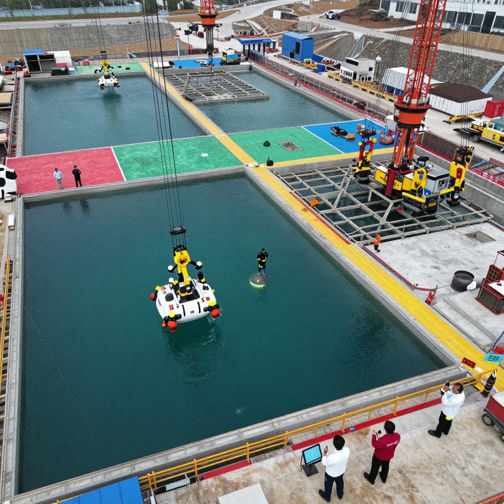 水下工程设计创新方案：提升效率与成本的制胜关键第三张图