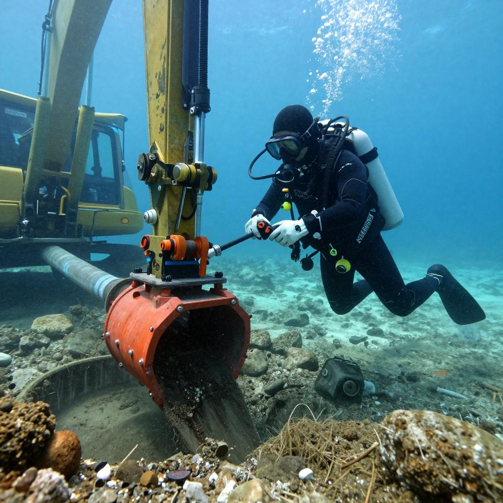 水下砂石疏浚革新：差异化筛分技术引领行业新潮流第二张图