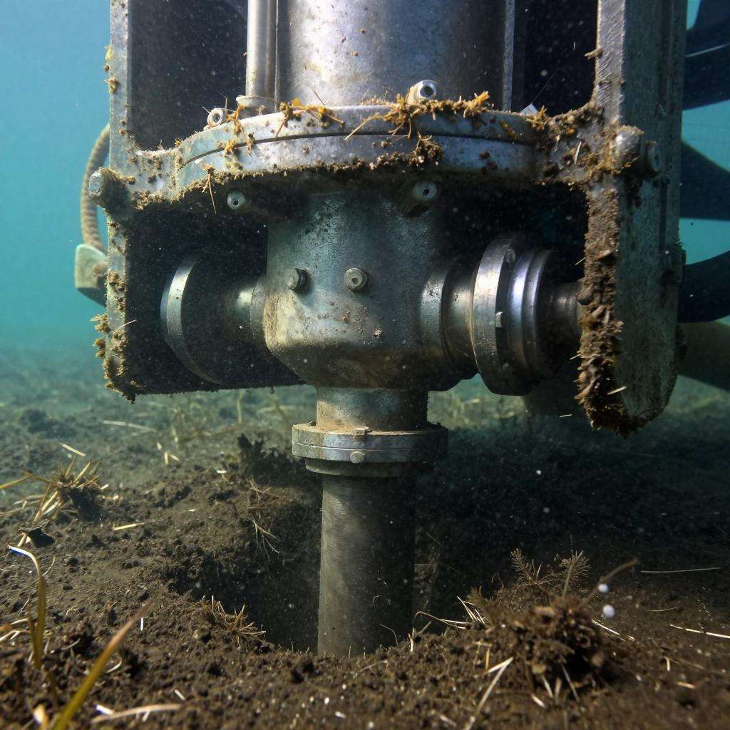 水下淤泥疏浚技术揭秘:颠覆传统的软基水下施工新策略 水下淤泥疏浚技术揭秘:颠覆传统的软基水下施工新策略第一张图
