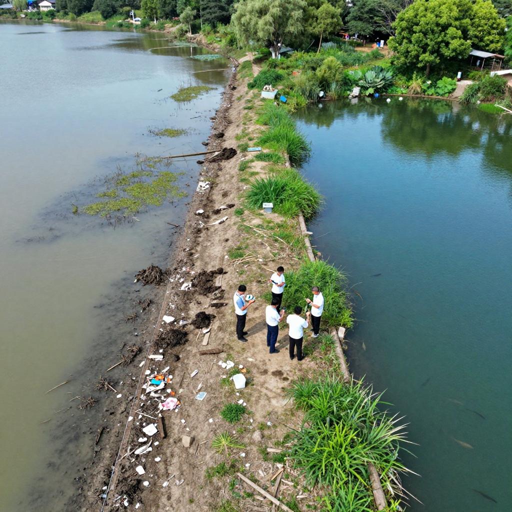 水下湖泊疏浚：开启生态差异化湖泊水下工程新时代第二张图
