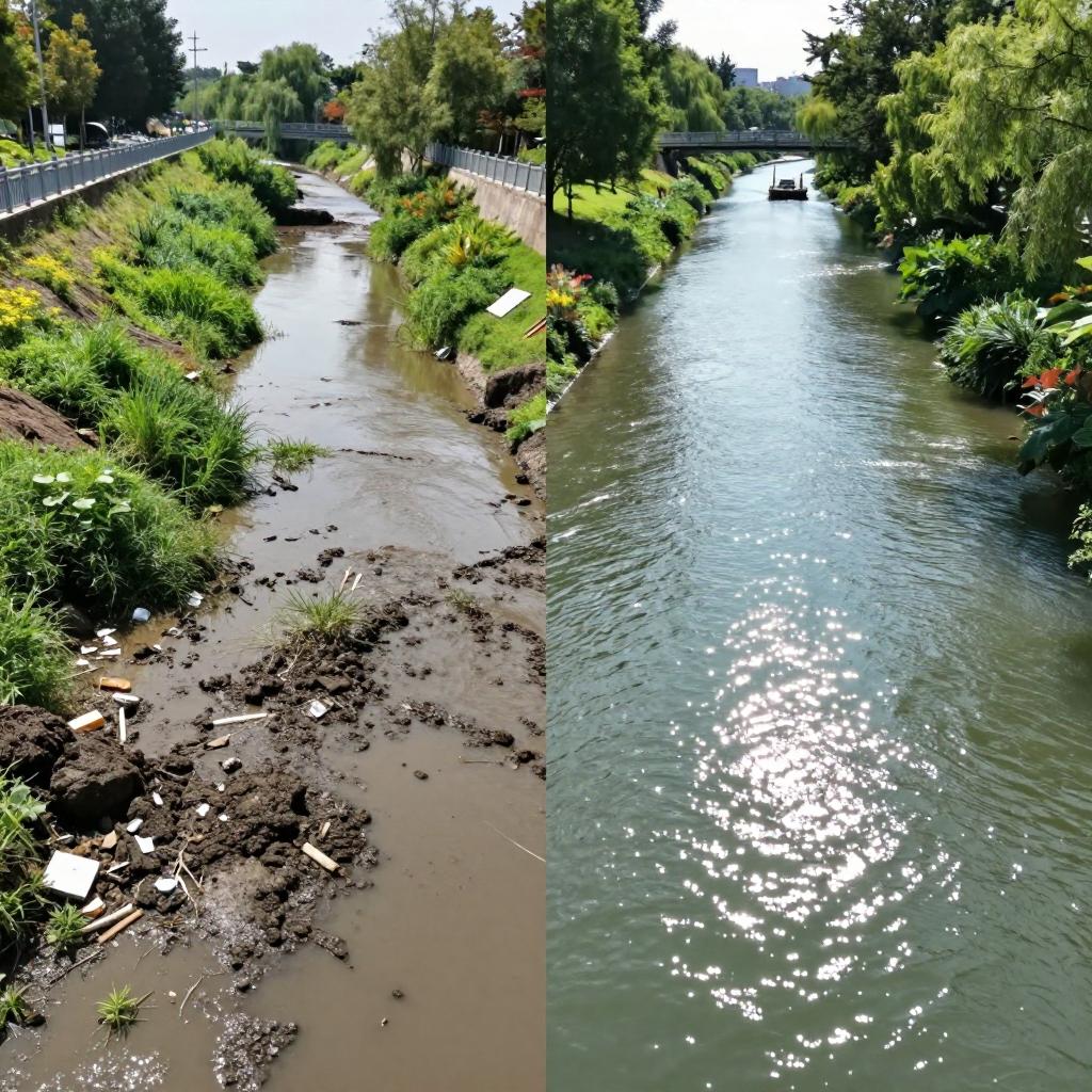 【水下河道疏浚:开启通航差异化的关键】 【水下河道疏浚:开启通航差异化的关键】第一张图