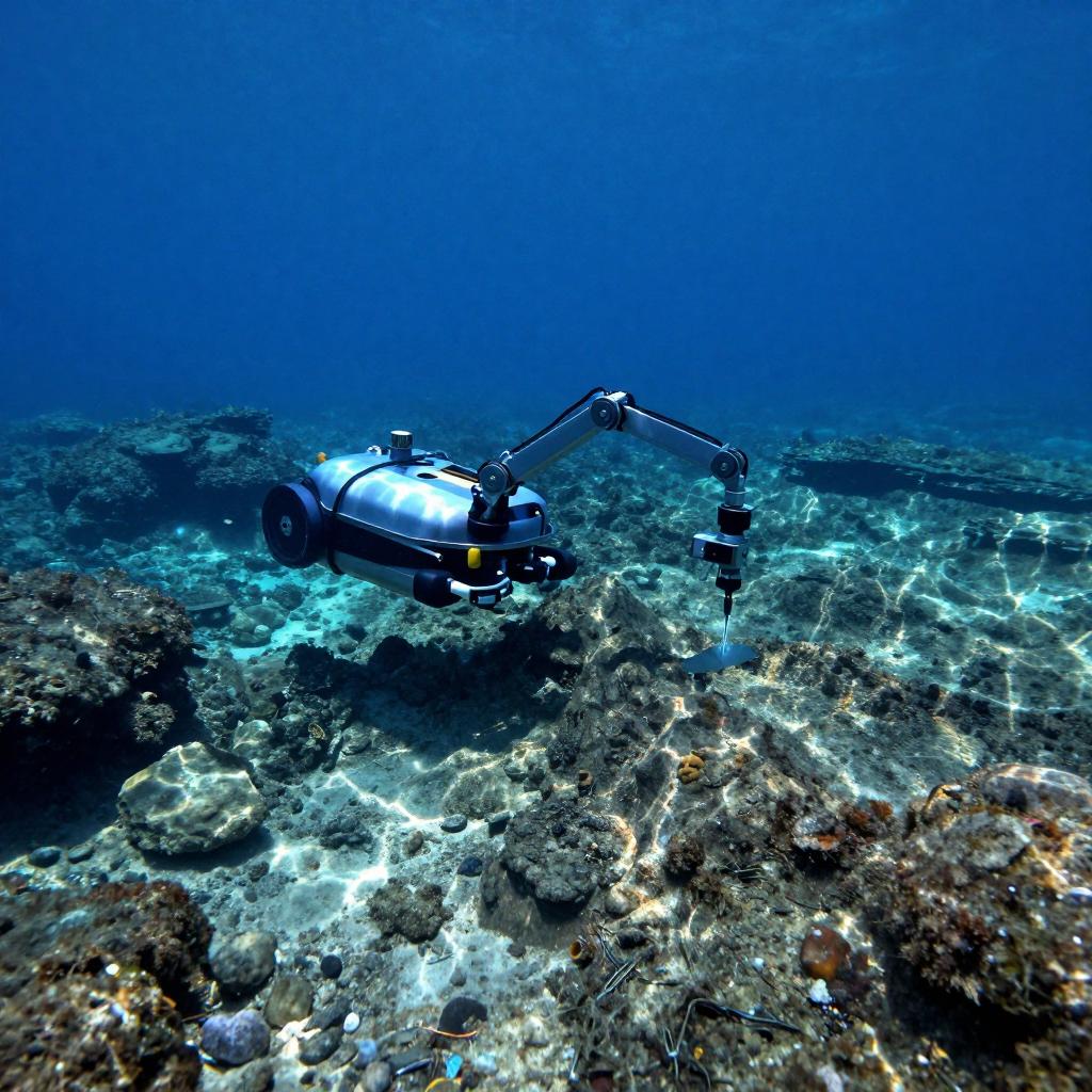 水下地形测绘:开启未来水下测量工程的差异化竞争力 水下地形测绘:开启未来水下测量工程的差异化竞争力第二张图