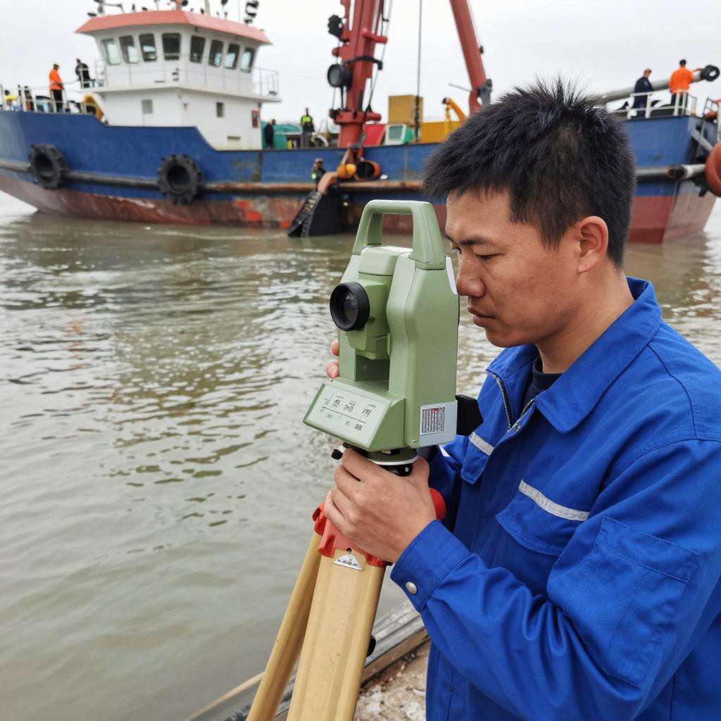 水下淤泥疏浚技术揭秘:颠覆传统的软基水下施工新策略 水下淤泥疏浚技术揭秘:颠覆传统的软基水下施工新策略第三张图