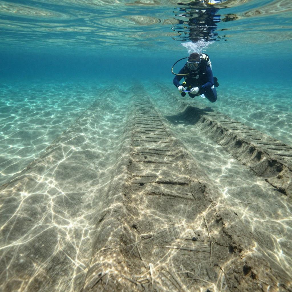 水下硬土疏浚：颠覆传统的硬基水下施工新思路第三张图