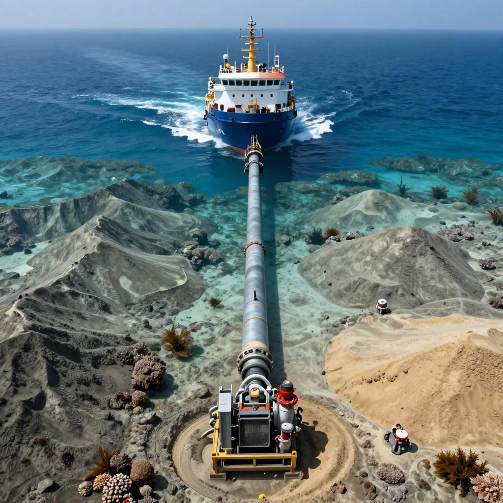 2026年最全解析:水下砂石疏浚技术的筛分差异化策略 2026年最全解析:水下砂石疏浚技术的筛分差异化策略第二张图