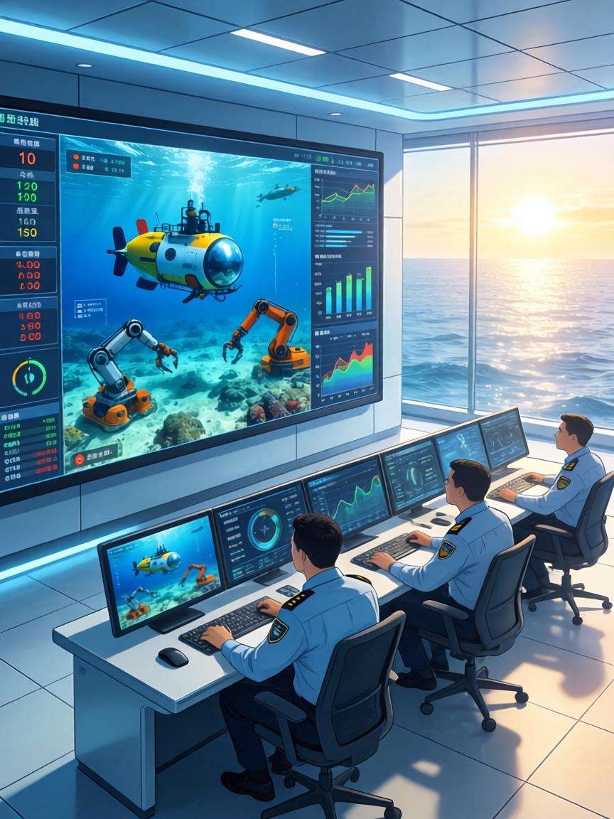 水下施工安全：技术创新引领防护差异化革命第二张图