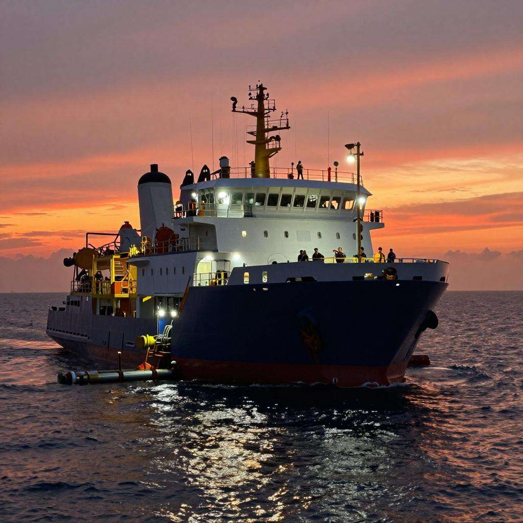 水下施工船差异化技术揭秘：创新与行业变革第一张图