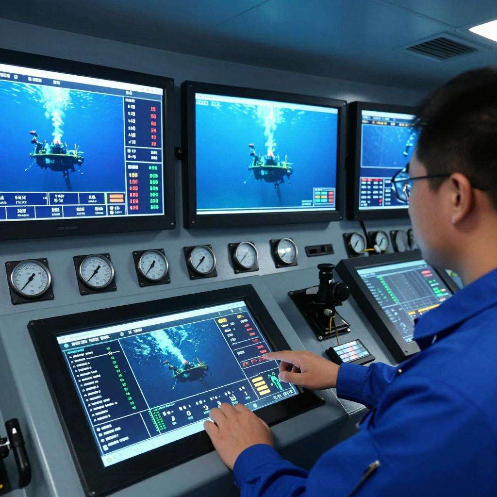 水下施工船差异化技术揭秘：创新与行业变革第二张图